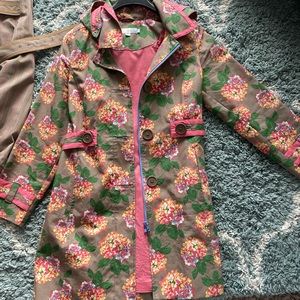 Boden waterproof jacket